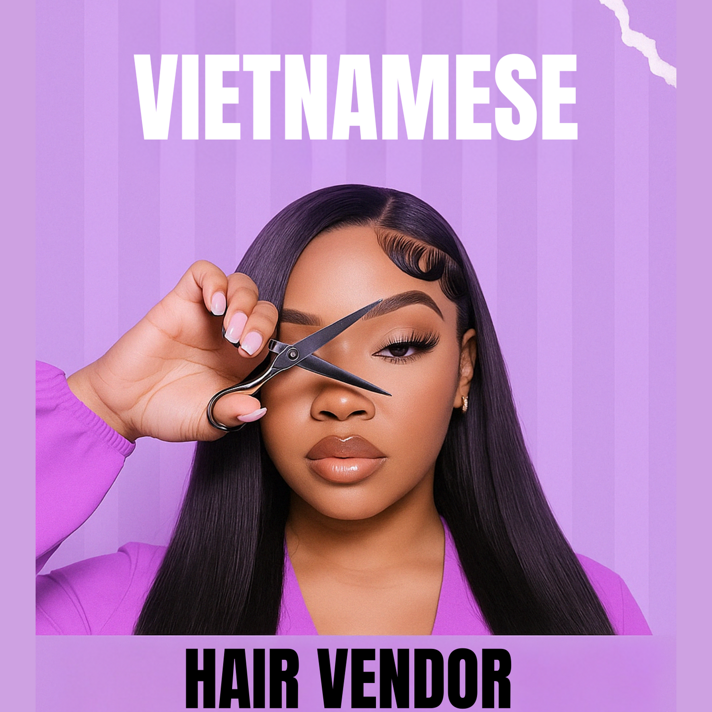 Vietnamese Hair Vendor