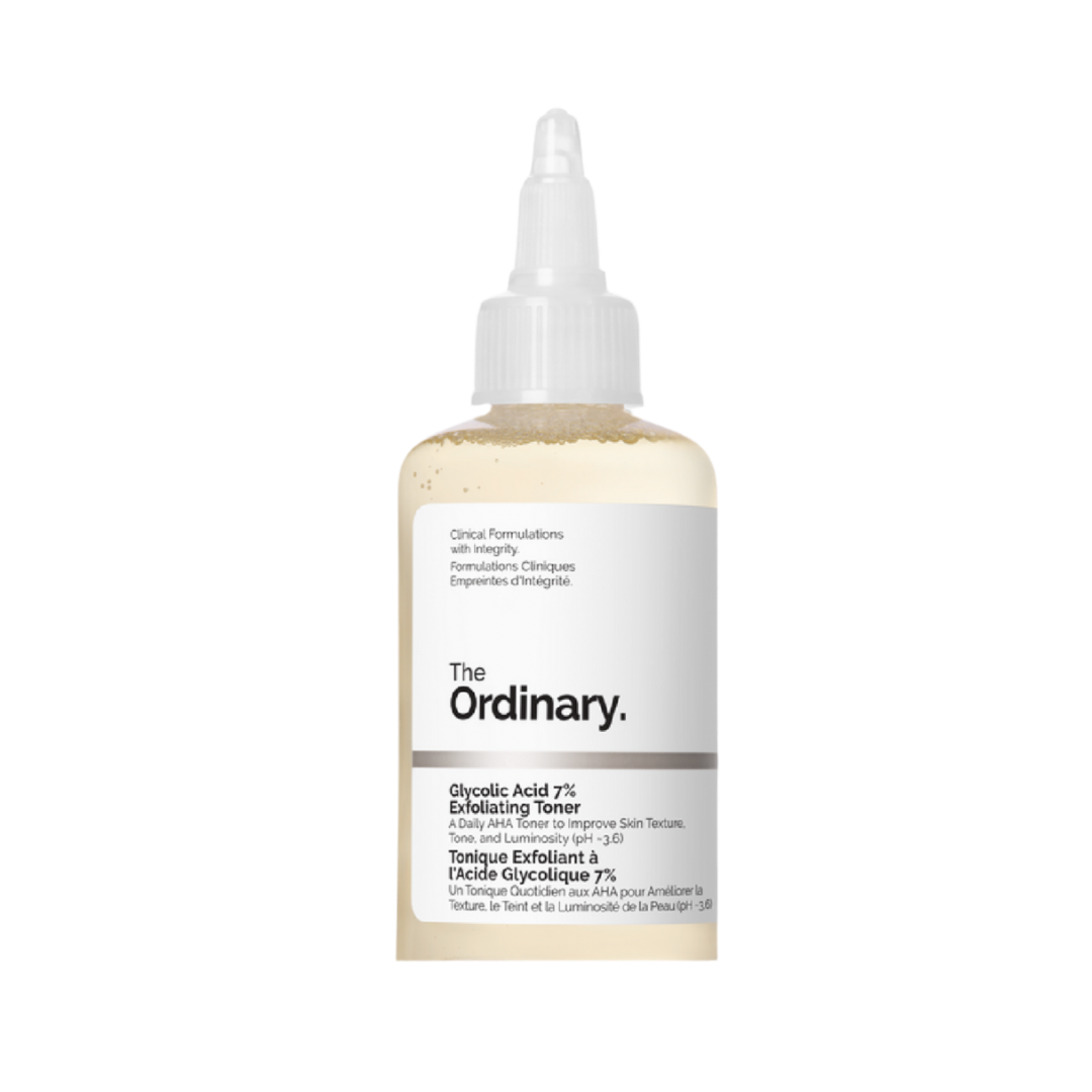 The Ordinary - Glycolic Acid 7% Exfoliating Toner