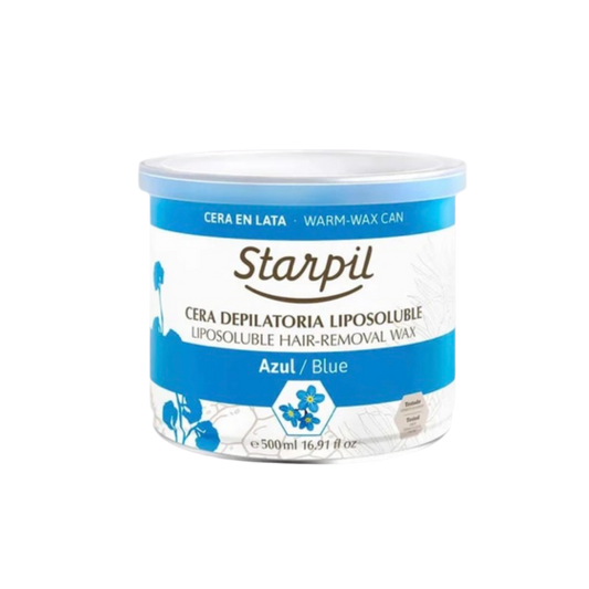 Blue Soft Strip Wax