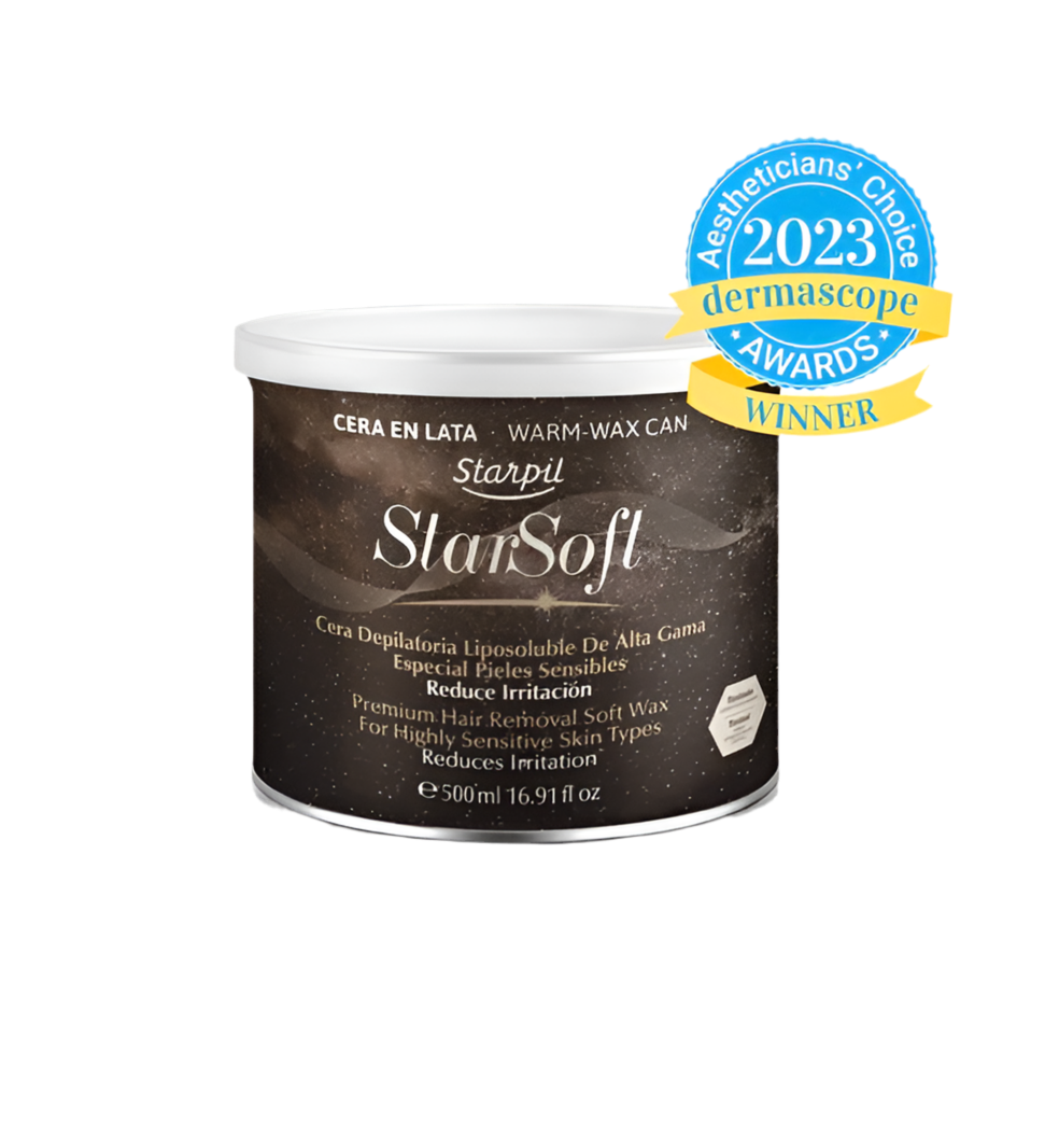 Star Soft Soft Wax for Sensitive Skin