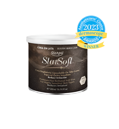 Star Soft Soft Wax for Sensitive Skin