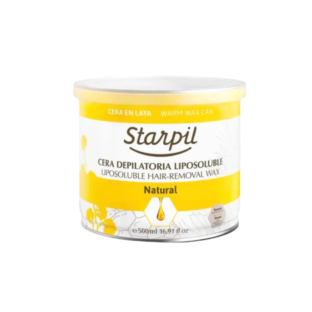 Natural Soft Strip Wax