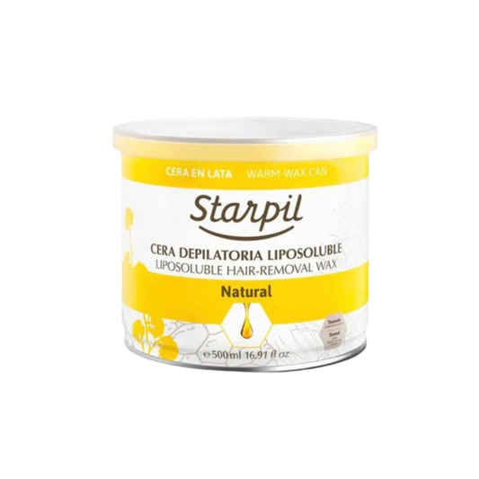 Natural Soft Strip Wax