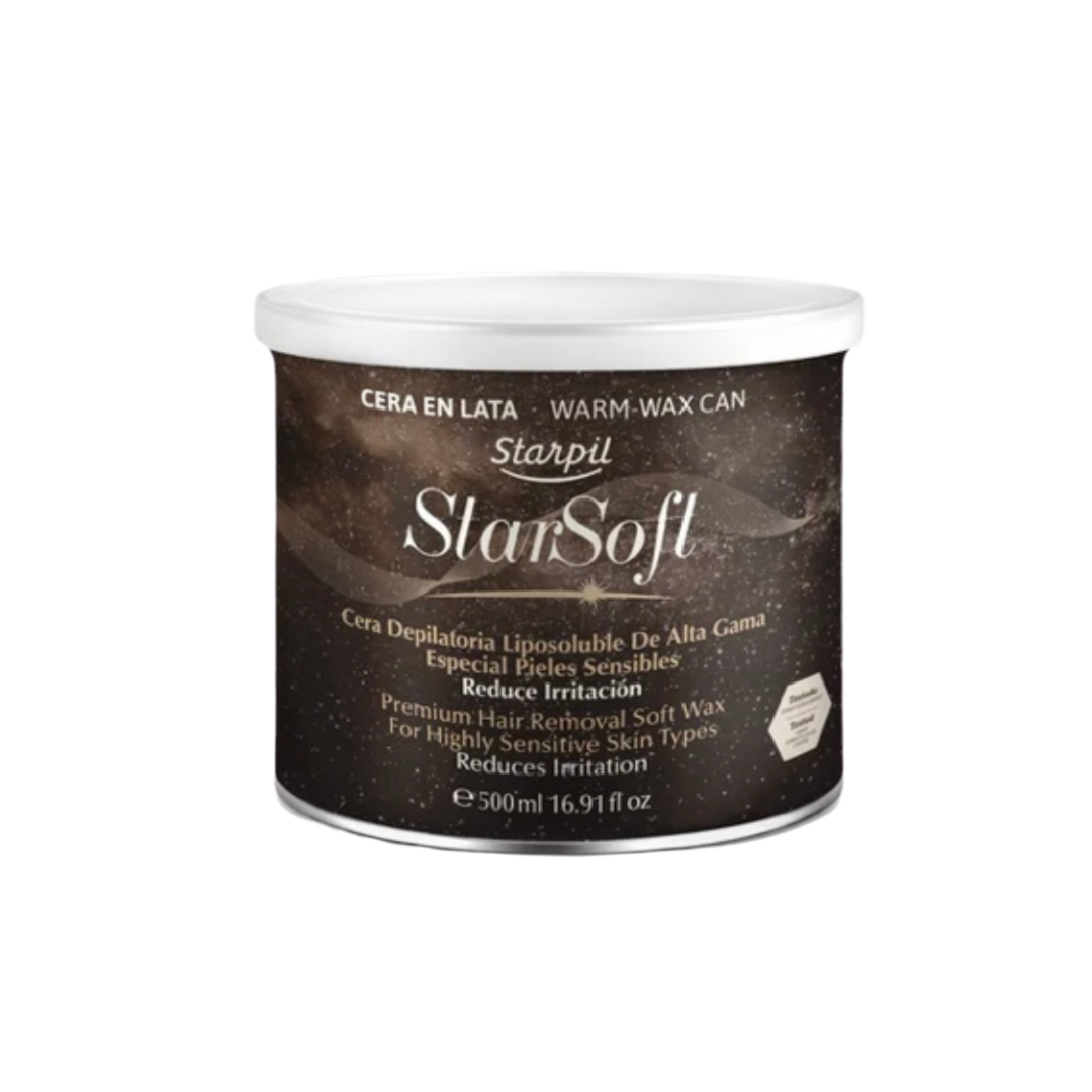 Star Soft Soft Wax for Sensitive Skin