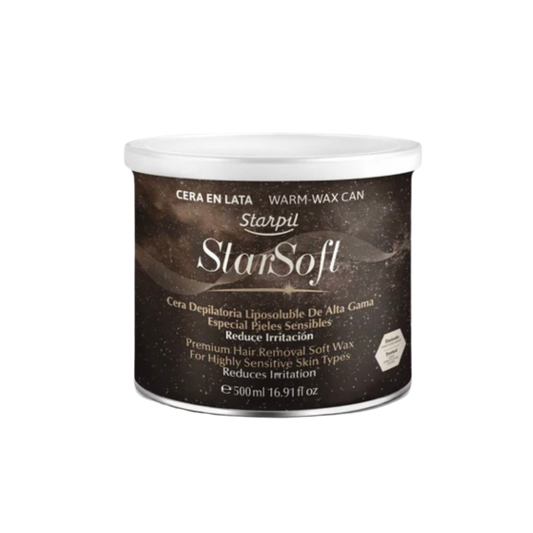 Star Soft Soft Wax for Sensitive Skin